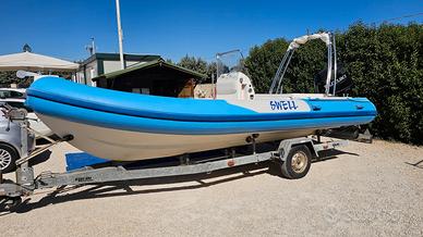 Swell 62 omologato fino a 16 persone