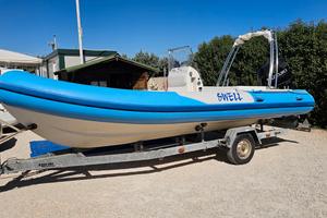 Swell 62 omologato fino a 16 persone