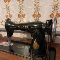 Singer epoca