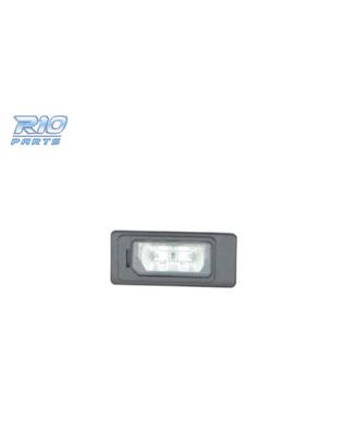 LUCE TARGA A LED AUDI TT 06-14 CON PORTALAMPADA