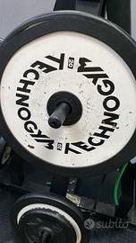 Dischi 20kg technogym