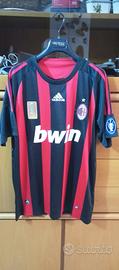 Maglia Milan 2008-2009 Ronaldinho