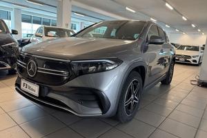 Mercedes-Benz EQA 250+ AMG Line Advanced