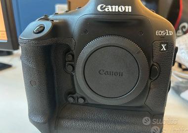 Canon Eos 1 DX