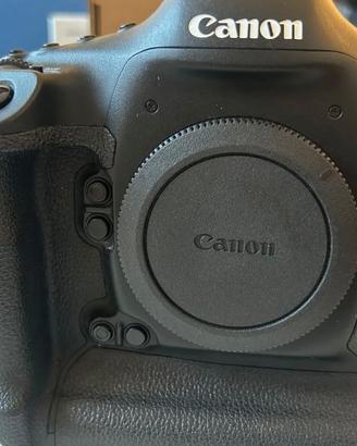 Canon Eos 1 DX