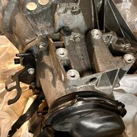 Cambio Ford fiesta 1.4