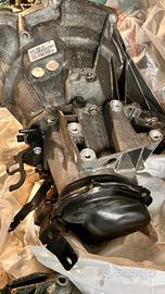 Cambio Ford fiesta 1.4