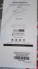 Salva schermo Samsung S25