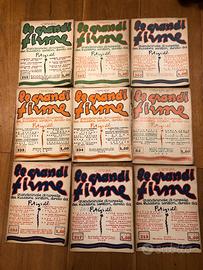 riviste GRANDI FIRME pitigrilli lotto ventennio