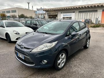 Ford Fiesta 1.4tdci Neopatentati 