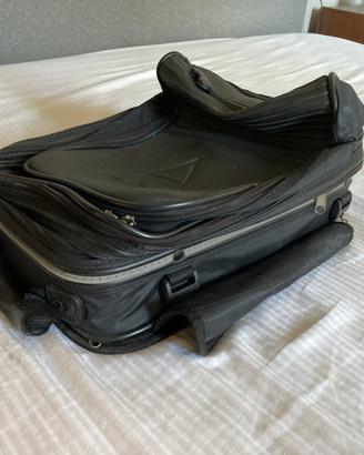 Borsa serbatoio con calamite