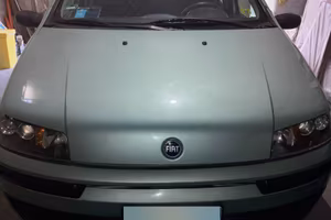 FIAT Punto SX Benzina