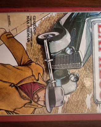 Serie fumetti ORIENT EXPRESS