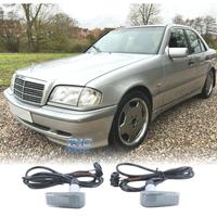 FRECCE LATERALI MERCEDES VETRO SCURO