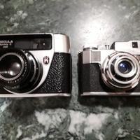 Macchine fotografiche vintage