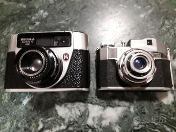 Macchine fotografiche vintage