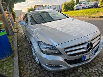 MERCEDES CLS 250 CDI BlueEFFICIENCY