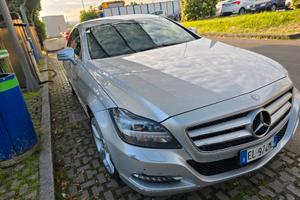 MERCEDES CLS 250 CDI BlueEFFICIENCY