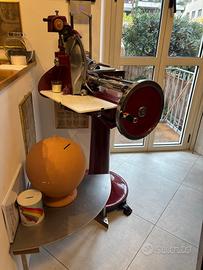 Affettatrice a volano Oerlikon