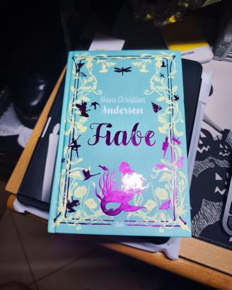 Libro Fiabe
