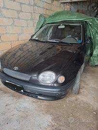 TOYOTA COROLLA 5 porte  1300 base E11 EE111 