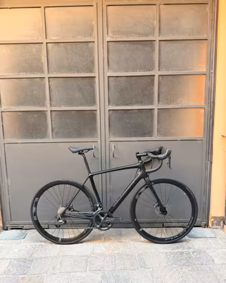 Cannondale Synapse BlackInc 54 Ultegra 11v perfett