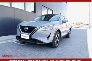 Nissan Qashqai 1.3 mhev N-Connecta 2wd 140cv