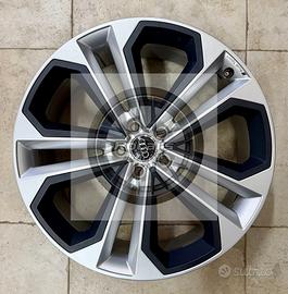Cerchio singolo 21 originale Audi Q5 Sq5