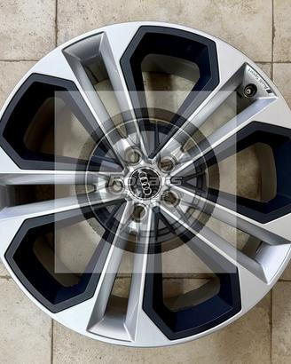 Cerchio singolo 21 originale Audi Q5 Sq5