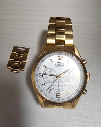 Orologio Lotus