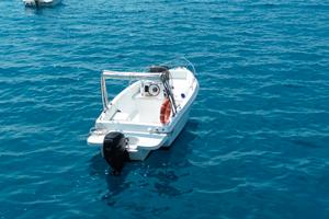 Barca 21 piedi Mercury 40/70