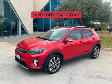 KIA Stonic 1.0 t-gdi mhev Style 100cv UNICO PROPRI