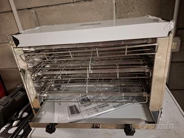 Fornetto Elettrico Lacor Doppia Griglia 