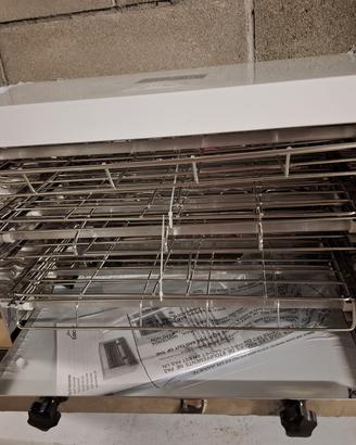 Fornetto Elettrico Lacor Doppia Griglia 