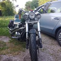 Honda VT 1100 Shadow 1989 American Edition VT1100C