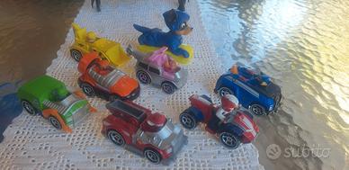 PAW PATROL