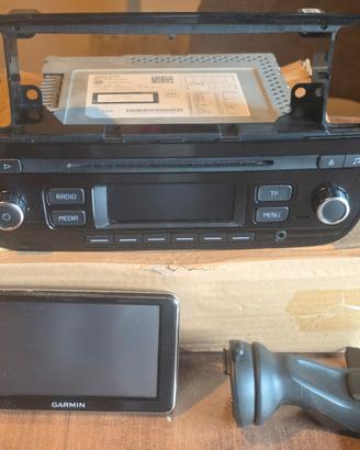 Autoradio originale Volkswagen EcoUp