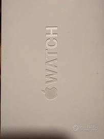Apple watch 11 cellular black
