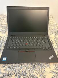 LENOVO L380 13.3" I5-8350U 8GB 480GB SSD W11P