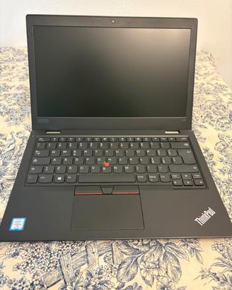 LENOVO L380 13.3" I5-8350U 8GB 480GB SSD W11P