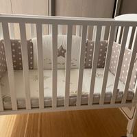 Lettino B side italbaby