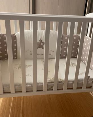 Lettino B side italbaby