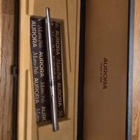 Lotto penne vintage  - AURORA, LALEX, PAPER MATE