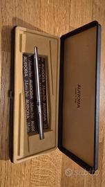 Lotto penne vintage  - AURORA, LALEX, PAPER MATE