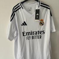 Real Madrid Jersey/Maglia 2024/2025