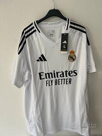 Real Madrid Jersey/Maglia 2024/2025