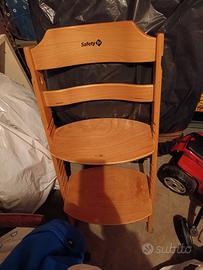 seggiolone safety 1st