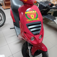 Nrg ferrari