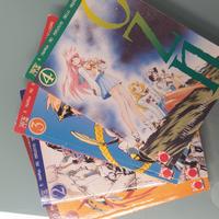 Manga OZN