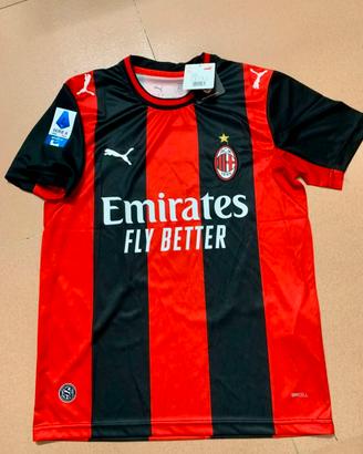 Maglia AC Milan Home 2026/27 Gonçalo Ramos